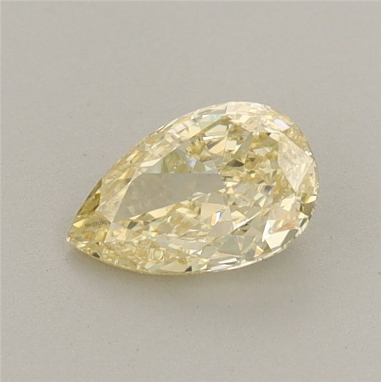0.50 ct. pear Lab Grown Diamond front image