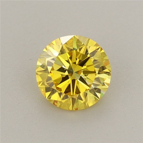 0.50 ct. round Lab Grown Diamond front image