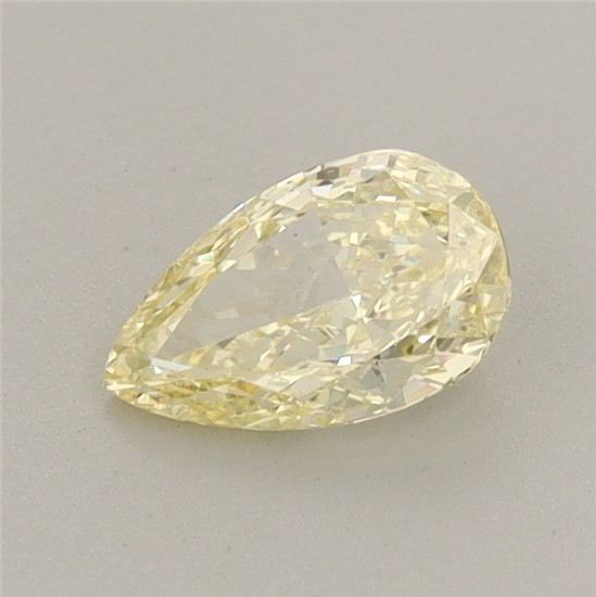 0.51 ct. pear Lab Grown Diamond front image