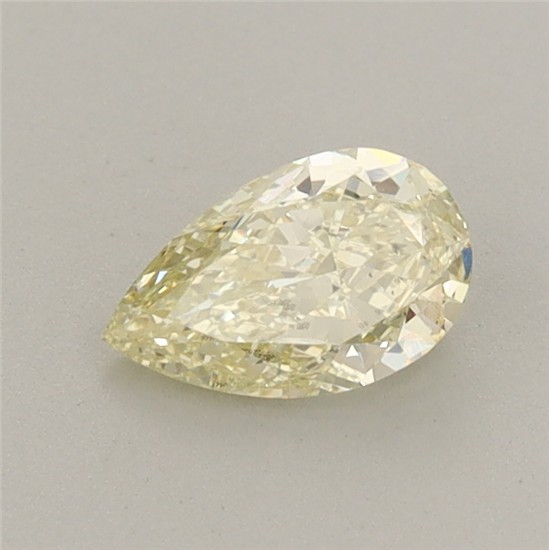0.53 ct. pear Lab Grown Diamond front image