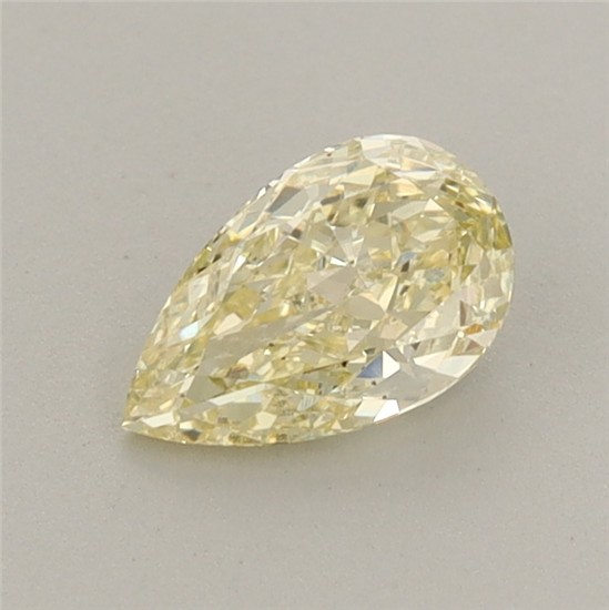 0.55 ct. pear Lab Grown Diamond front image