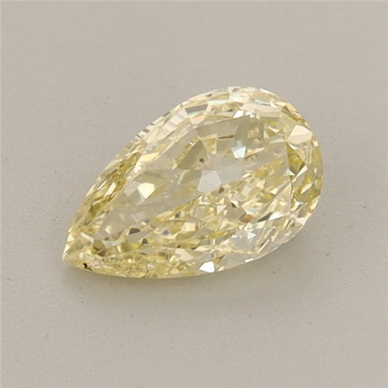 0.55 ct. pear Lab Grown Diamond front image