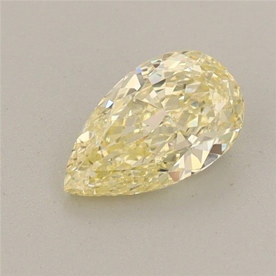 0.56 ct. pear Lab Grown Diamond front image