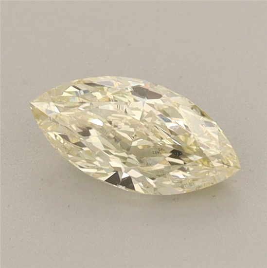 0.58 ct. marquise Lab Grown Diamond front image