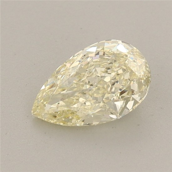 0.60 ct. pear Lab Grown Diamond front image