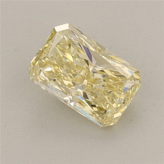 0.63 ct. radiant Lab Grown Diamond front image