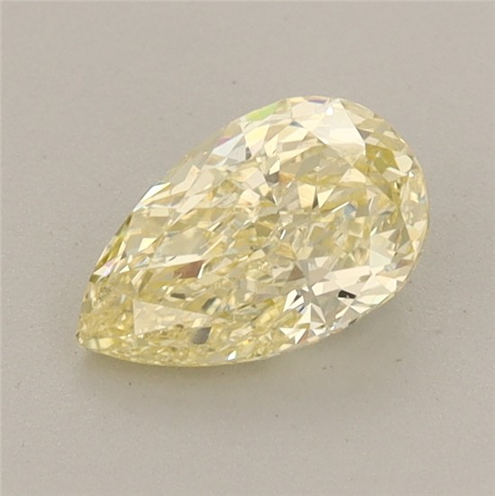 0.69 ct. pear Lab Grown Diamond front image