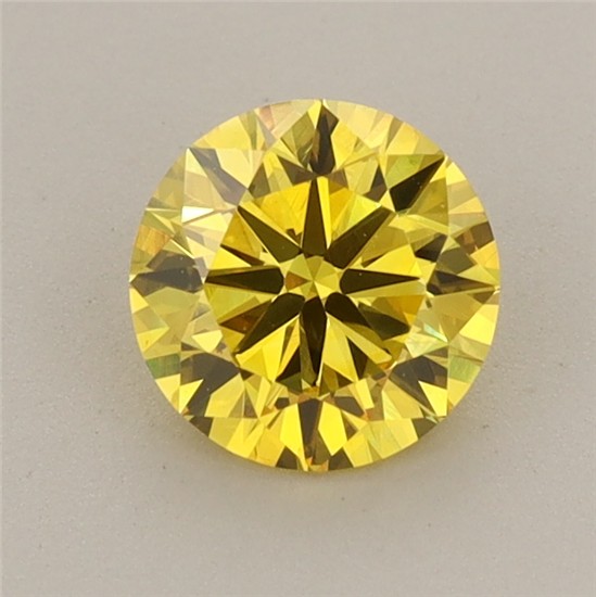 0.80 ct. round Lab Grown Diamond front image