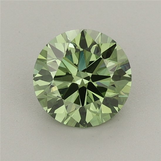 0.76 ct. round Lab Grown Diamond front image