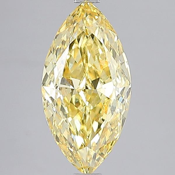 3.04 ct. marquise Lab Grown Diamond front image