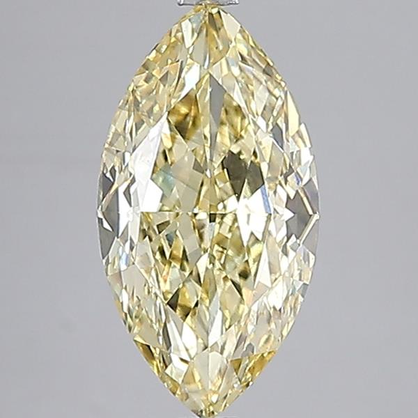 3.87 ct. marquise Lab Grown Diamond front image