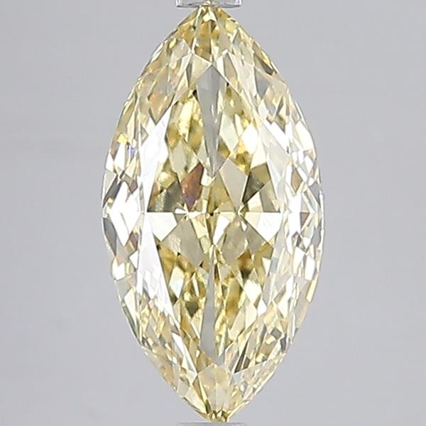 3.02 ct. marquise Lab Grown Diamond front image