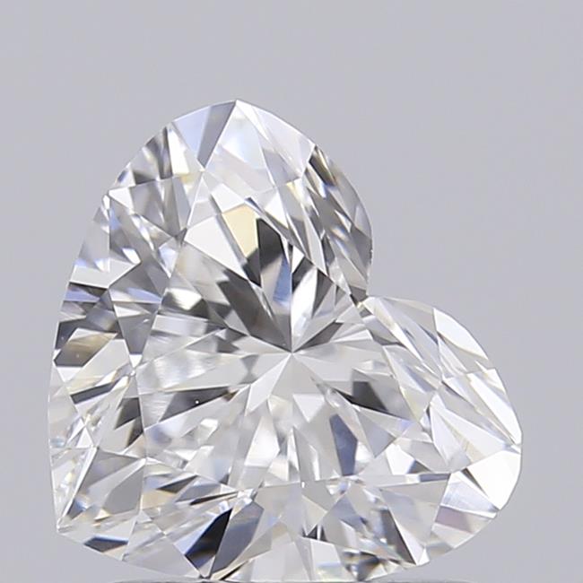 1.05 ct. heart Lab Grown Diamond front image