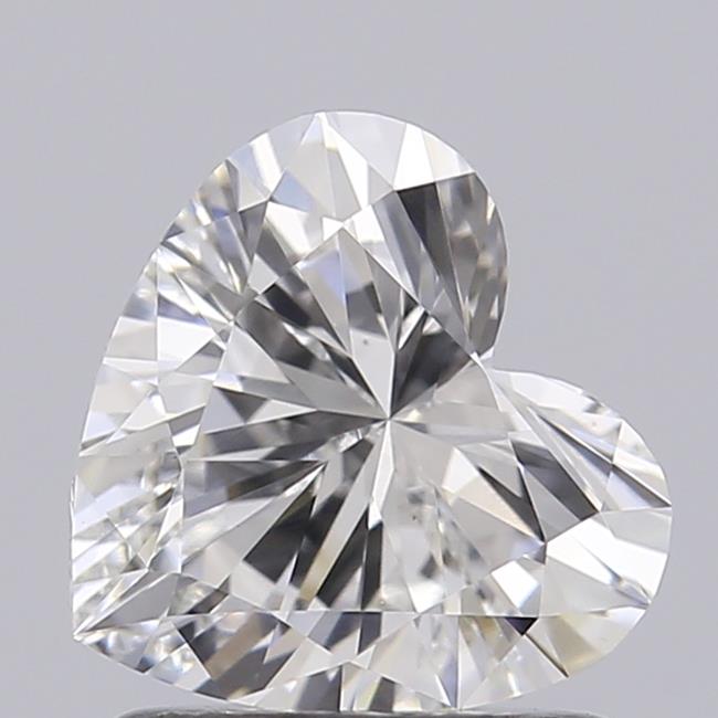 1.00 ct. heart Lab Grown Diamond front image