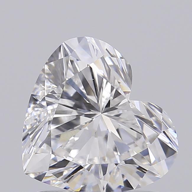 1.08 ct. heart Lab Grown Diamond front image