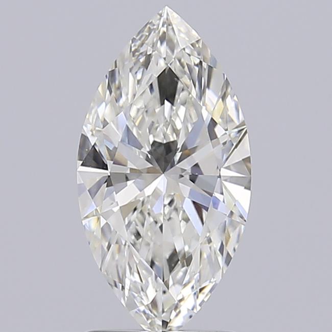 1.50 ct. marquise Lab Grown Diamond front image