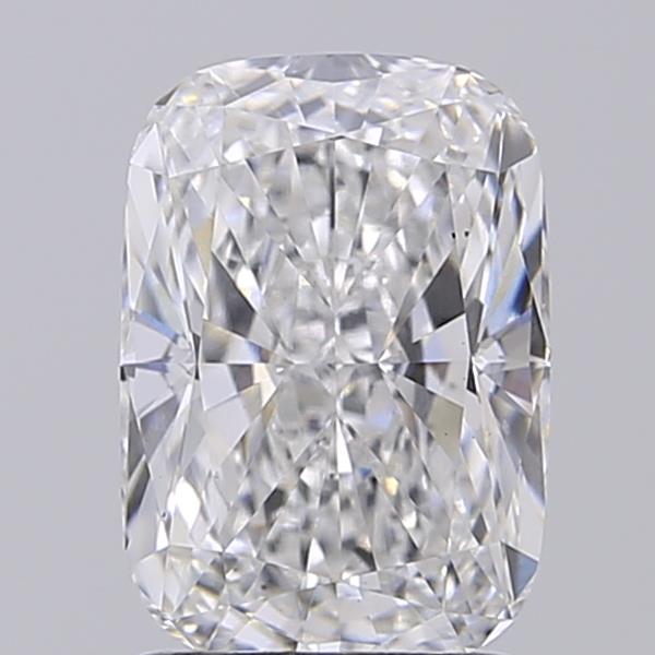 2.04 ct. cushion Lab Grown Diamond front image