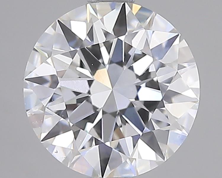 2.01 ct. round Lab Grown Diamond front image