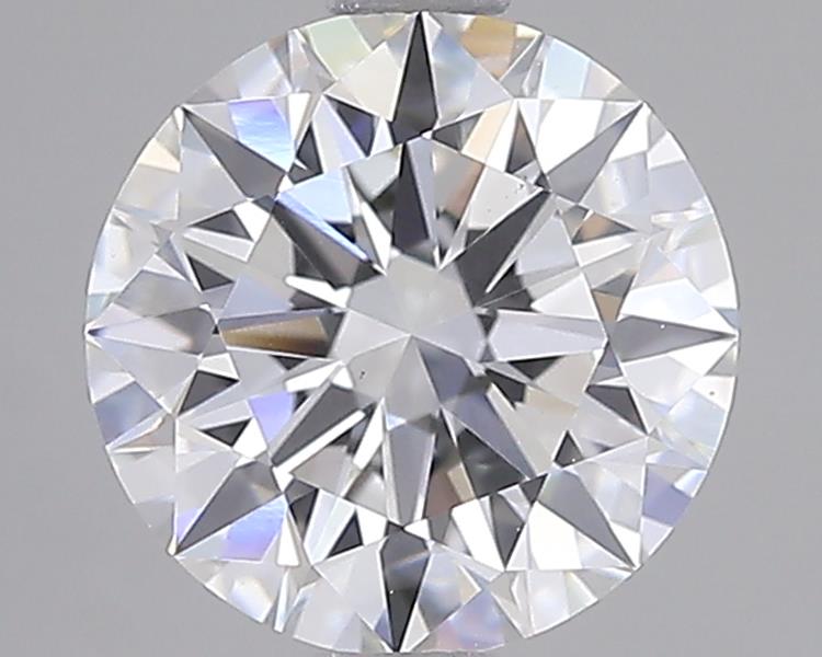 2.00 ct. round Lab Grown Diamond front image