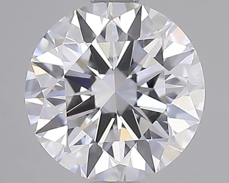2.00 ct. round Lab Grown Diamond front image