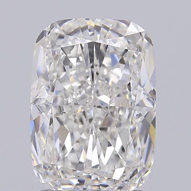 2.02 ct. cushion Lab Grown Diamond front image