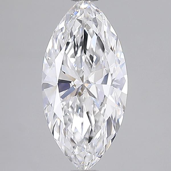 2.01 ct. marquise Lab Grown Diamond front image