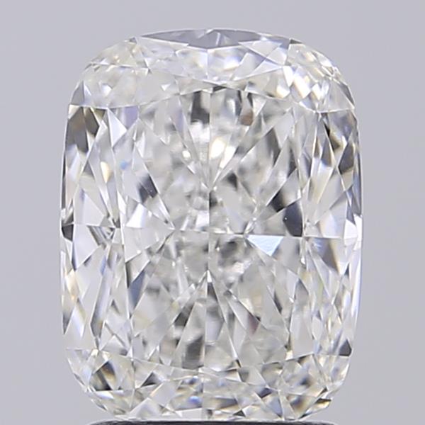 2.24 ct. cushion Lab Grown Diamond front image