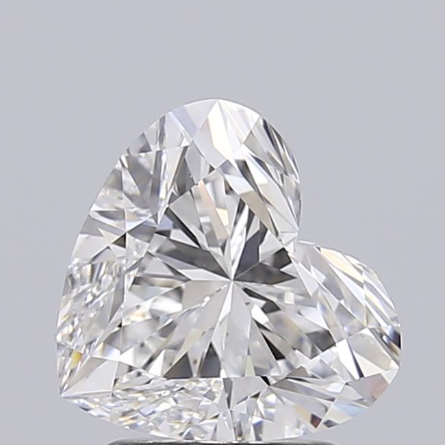 2.01 ct. heart Lab Grown Diamond front image