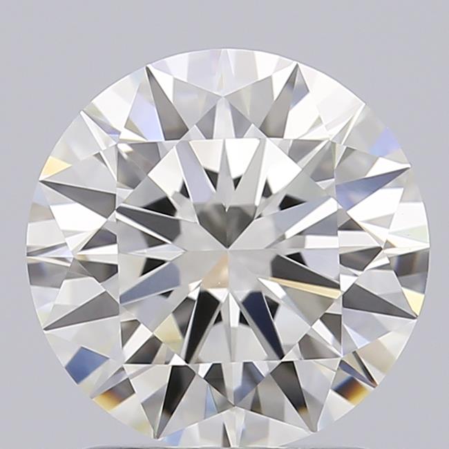 1.51 ct. round Lab Grown Diamond front image