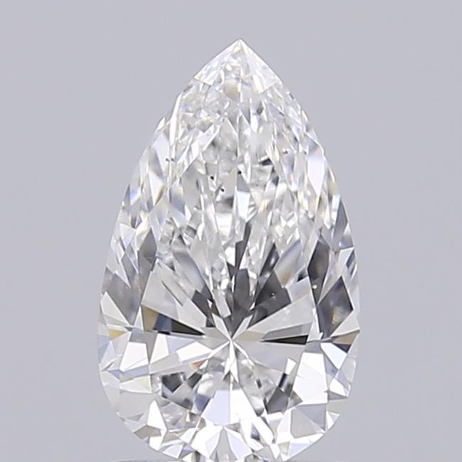 1.00 ct. pear Lab Grown Diamond front image