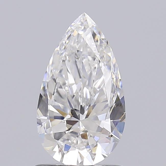 1.01 ct. pear Lab Grown Diamond front image