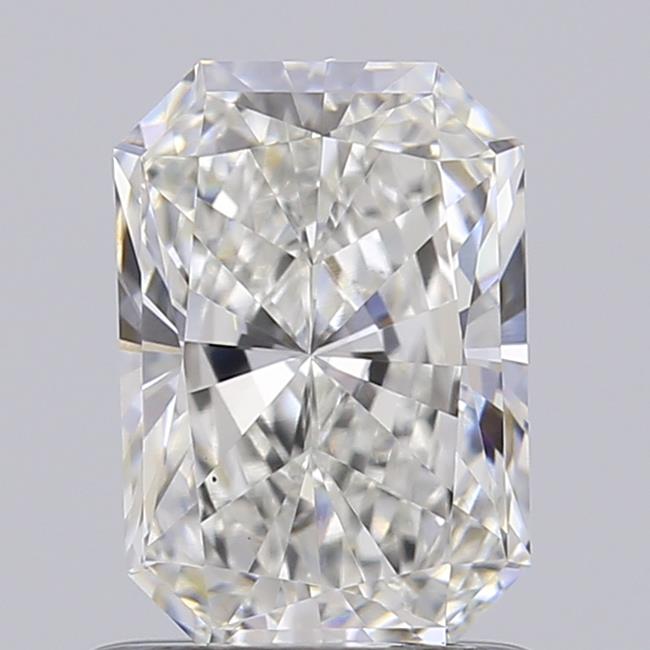 1.03 ct. radiant Lab Grown Diamond front image