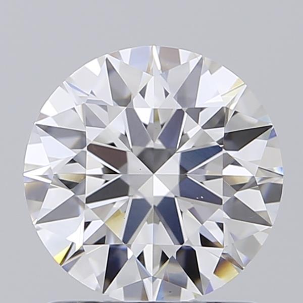 1.04 ct. round Lab Grown Diamond front image
