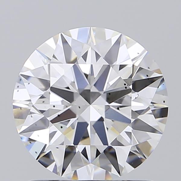 1.05 ct. round Lab Grown Diamond front image