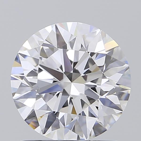 1.06 ct. round Lab Grown Diamond front image