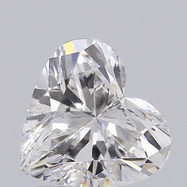 1.06 ct. heart Lab Grown Diamond front image