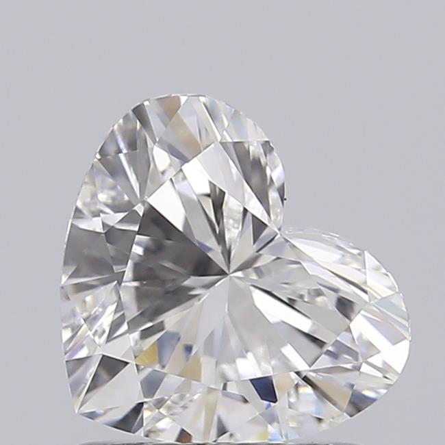 1.01 ct. heart Lab Grown Diamond front image