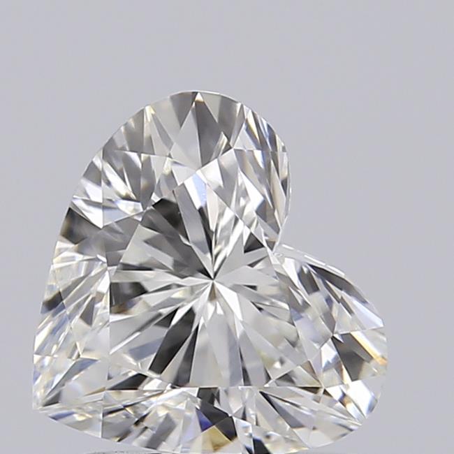 1.00 ct. heart Lab Grown Diamond front image