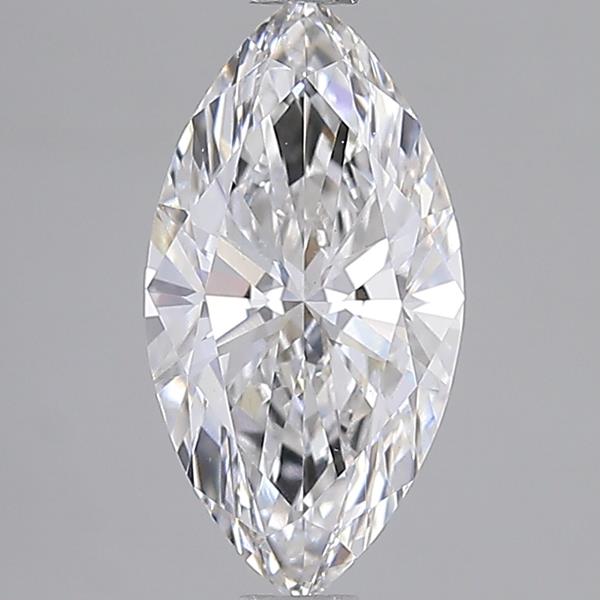 1.54 ct. marquise Lab Grown Diamond front image