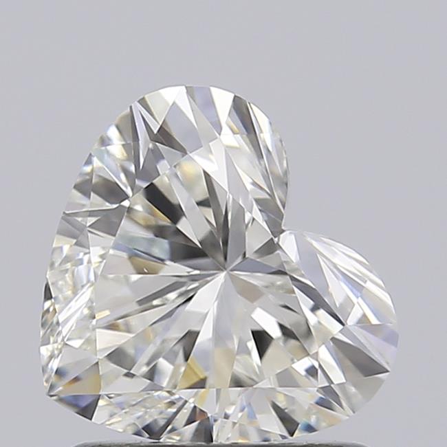 1.00 ct. heart Lab Grown Diamond front image