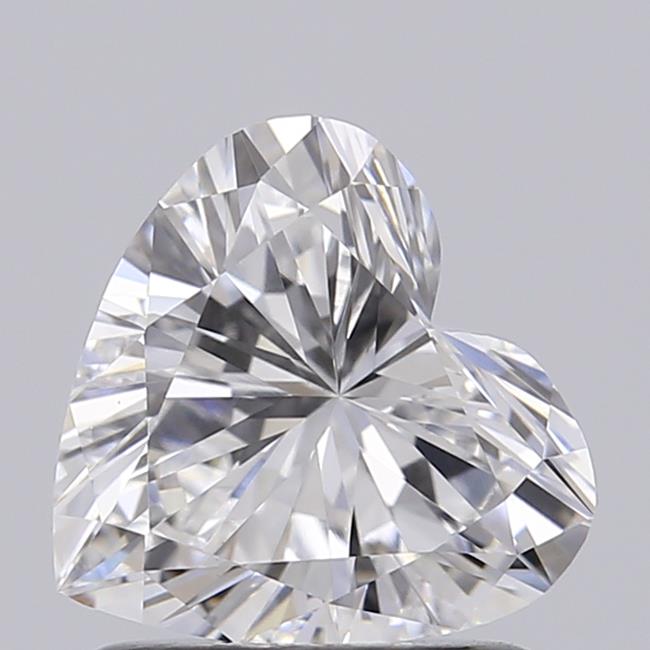 1.06 ct. heart Lab Grown Diamond front image