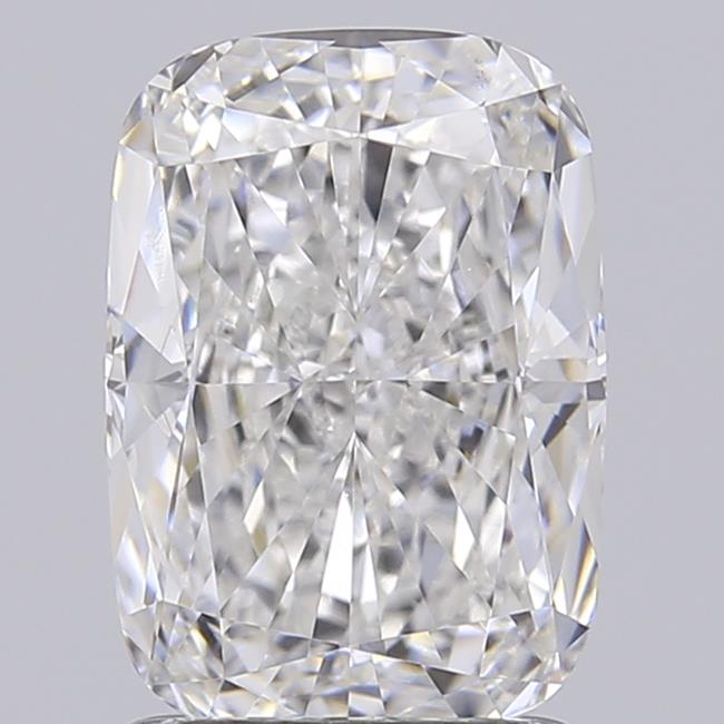 2.00 ct. cushion Lab Grown Diamond front image