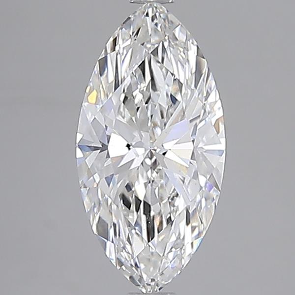 2.53 ct. marquise Lab Grown Diamond front image