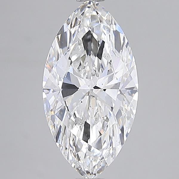 2.52 ct. marquise Lab Grown Diamond front image