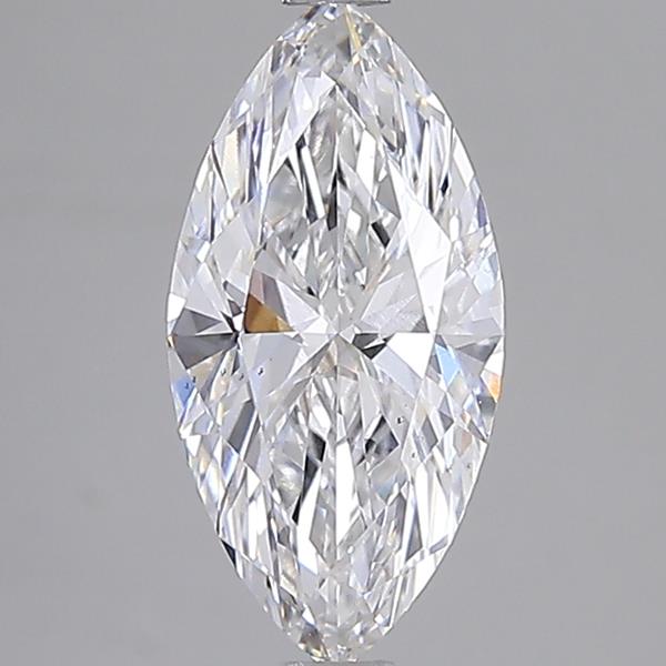2.04 ct. marquise Lab Grown Diamond front image