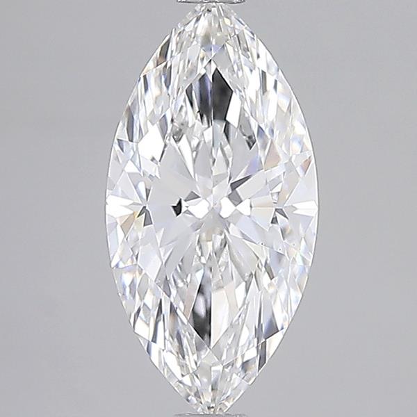 2.01 ct. marquise Lab Grown Diamond front image