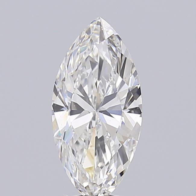 1.05 ct. marquise Lab Grown Diamond front image