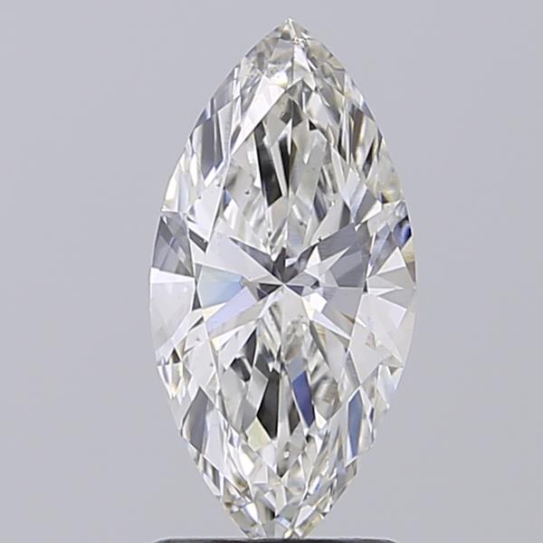 1.36 ct. marquise Lab Grown Diamond front image