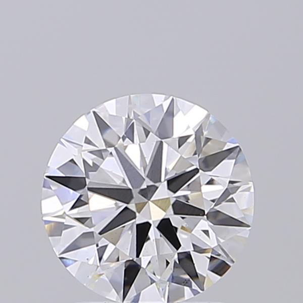 1.33 ct. round Lab Grown Diamond front image