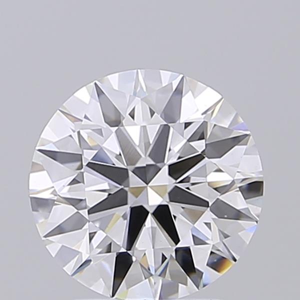 1.82 ct. round Lab Grown Diamond front image